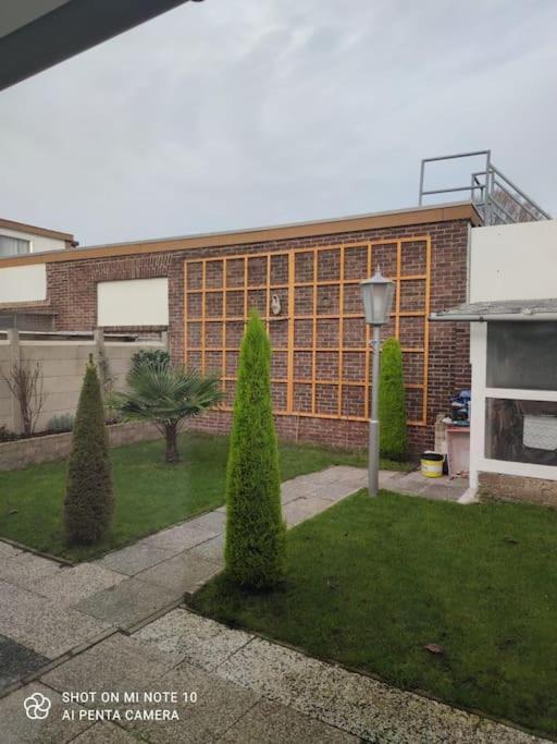 Studio/Huis In Maastricht Te Huur Exteriér fotografie