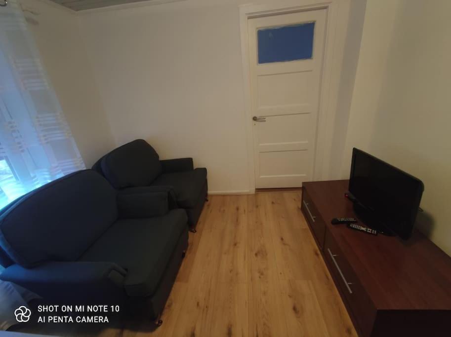 Studio/Huis In Maastricht Te Huur Exteriér fotografie